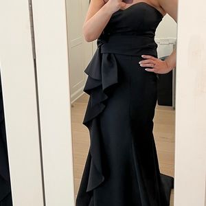 John Paul Ataker Mermaid Gown